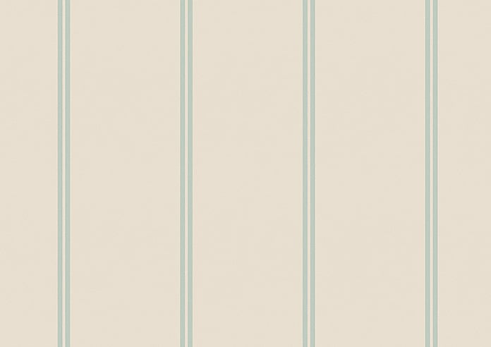 The British Stripe Co. Victoria, Teignbridge No.2 - Roman Blind - Image 7